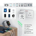PowerLink Multi-Socket Charger