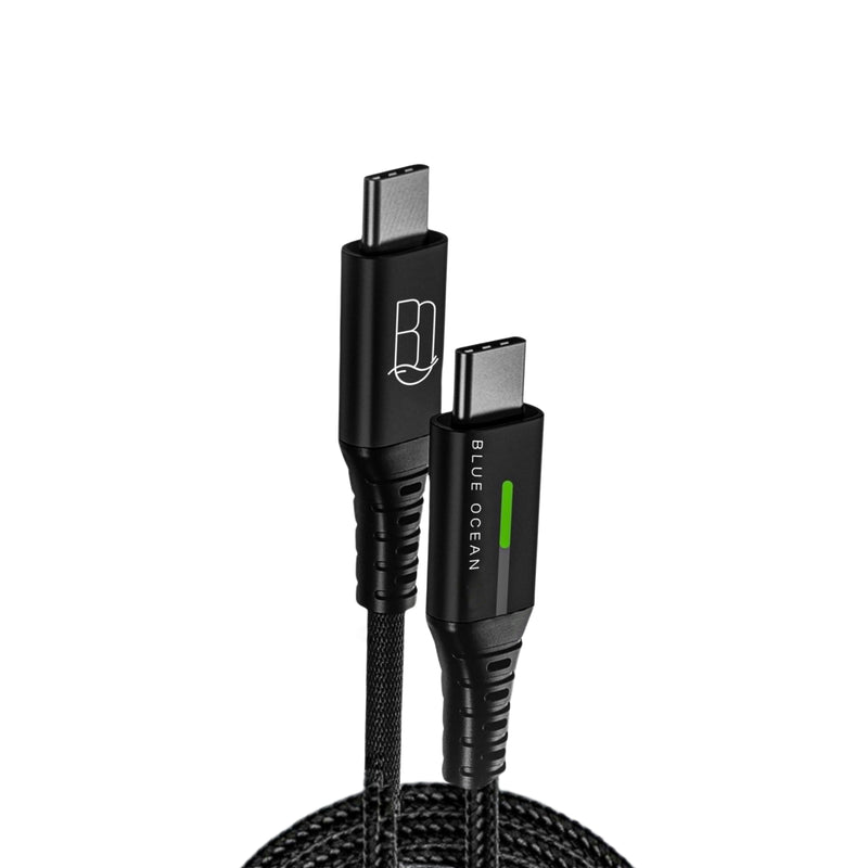 PowerFlow USB-C 100W PD Cable