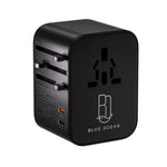 Blue Ocean Universal Travel Adapter 35.5W