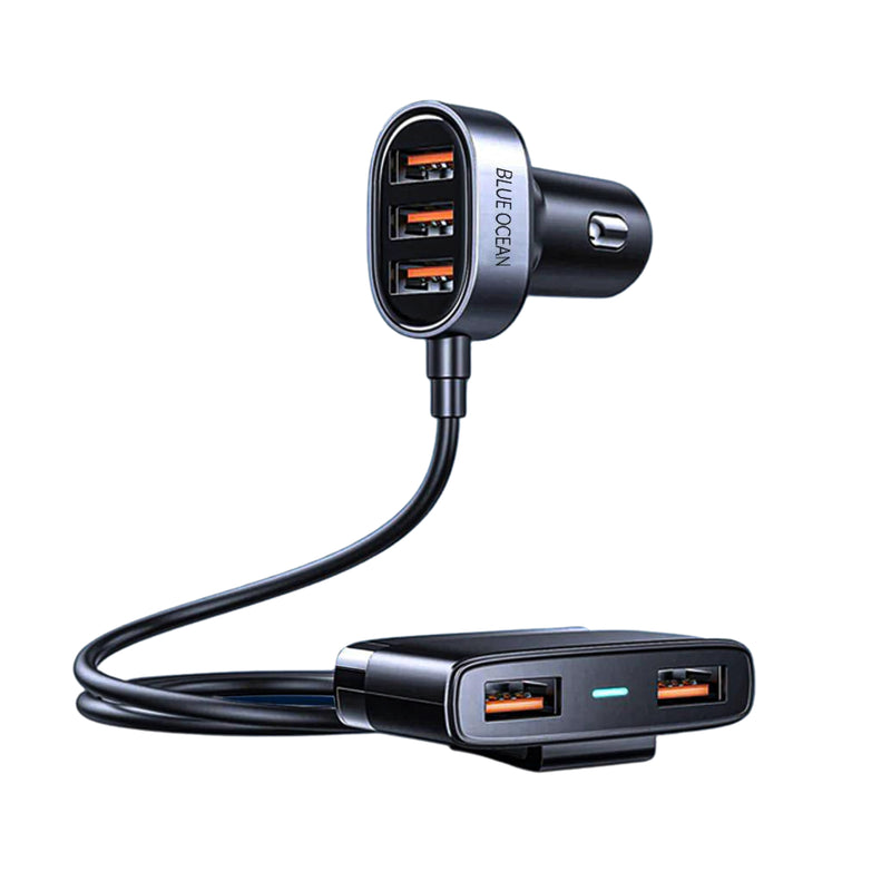 PowerHub Road Trip car charger