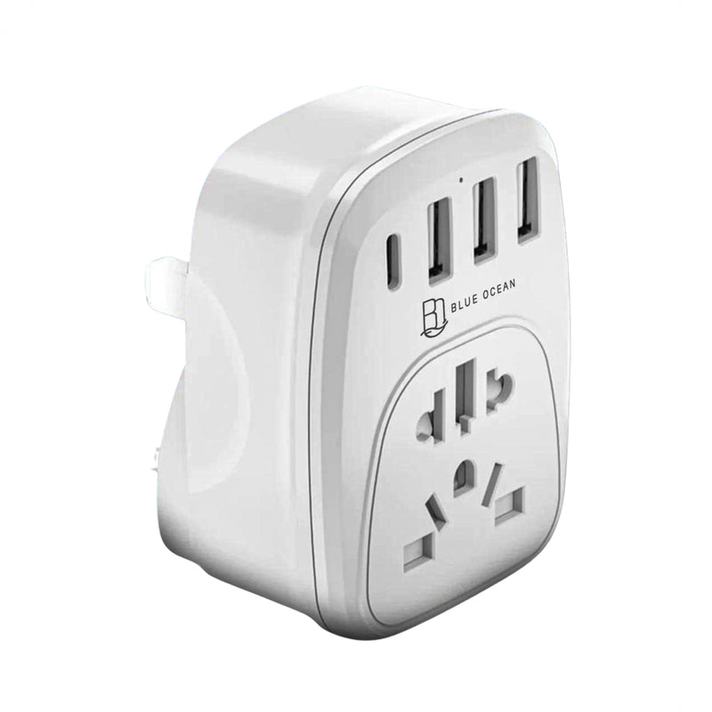 PowerLink Multi-Socket Charger