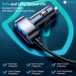 PowerHub Road Trip car charger
