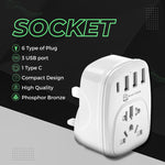 PowerLink Multi-Socket Charger